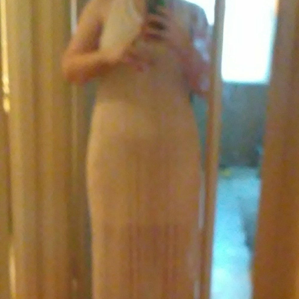 Long summer dress